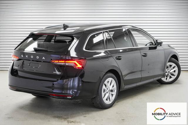 Skoda Octavia Combi Kombi 1,5 TSI mHEV DSG Selection - LAGER 