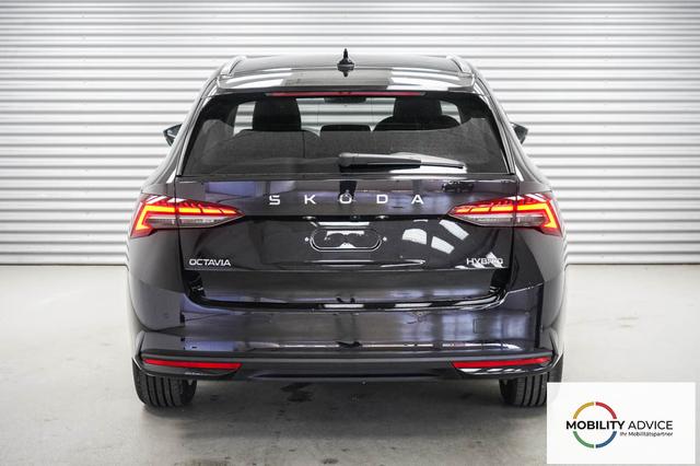Skoda Octavia Combi Kombi 1,5 TSI mHEV DSG Selection - LAGER 