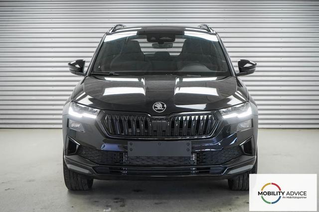 Skoda Karoq 2,0 TSI DSG 4x4 Sportline - LAGER 