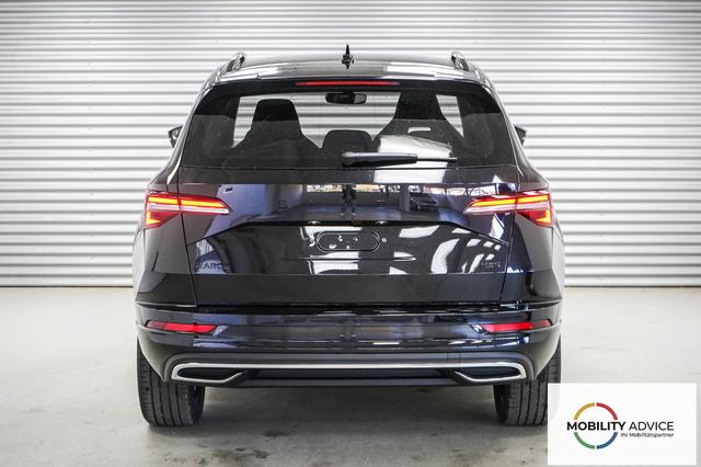 Skoda Karoq 2,0 TSI DSG 4x4 Sportline - LAGER 