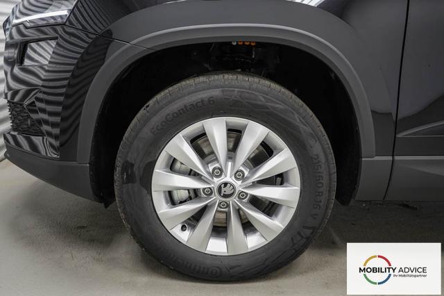 Skoda Karoq 1,5 TSI DSG Selection - LAGER 