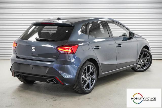 Seat Ibiza 1,0 TSI DSG FR - LAGER 