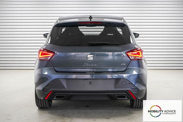 Seat Ibiza 1,0 TSI DSG FR - LAGER 