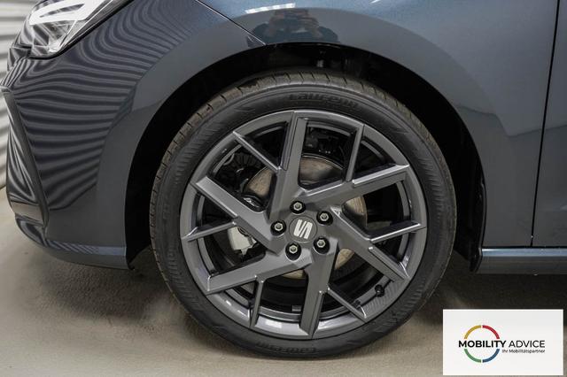 Seat Ibiza 1,0 TSI DSG FR - LAGER 