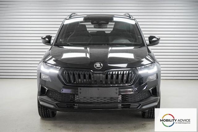 Skoda Karoq 2,0 TSI DSG 4x4 Sportline - LAGER 