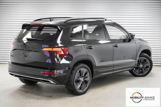 Skoda Karoq 2,0 TSI DSG 4x4 Sportline - LAGER 
