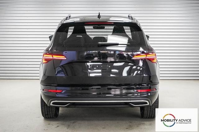 Skoda Karoq 2,0 TSI DSG 4x4 Sportline - LAGER 
