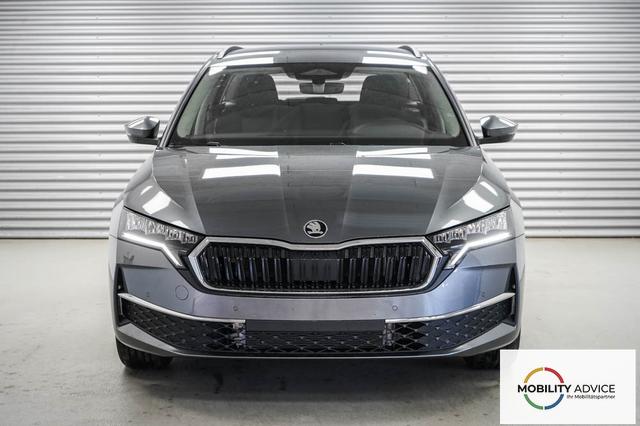Skoda Octavia Combi Kombi 2,0 TDI DSG Selection - LAGER 