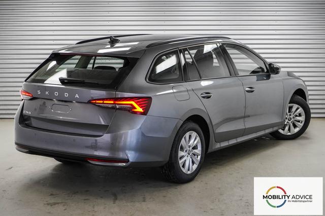 Skoda Octavia Combi Kombi 2,0 TDI DSG Selection - LAGER 