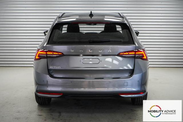 Skoda Octavia Combi Kombi 2,0 TDI DSG Selection - LAGER 
