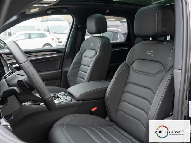 Volkswagen Touareg R-Line 3.0 V6 TDI 4MOTION *Pano*AHK*HeadUp 
