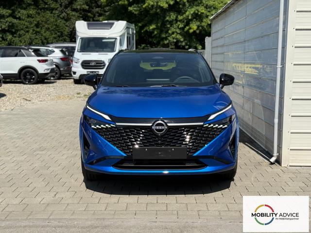 Nissan Qashqai N-DESIGN 1.3 mHEV AT Pano*20"*NAVI*SHZ*I-Key* 