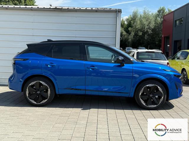 Nissan Qashqai N-DESIGN 1.3 mHEV AT Pano*20"*NAVI*SHZ*I-Key* 