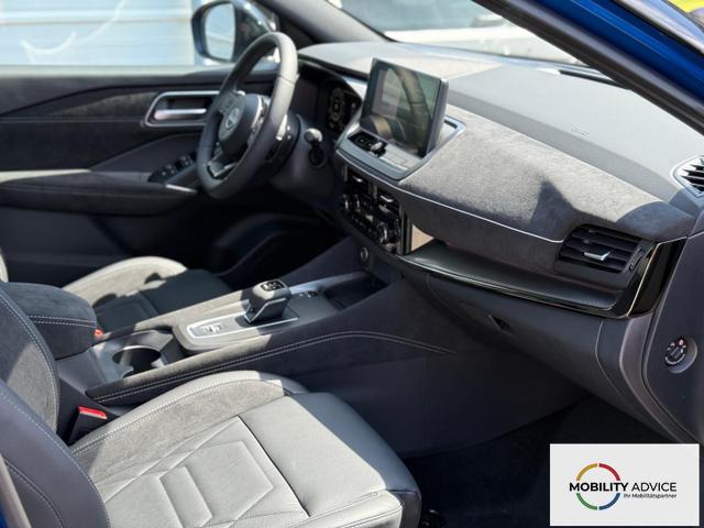 Nissan Qashqai N-DESIGN 1.3 mHEV AT Pano*20"*NAVI*SHZ*I-Key* 