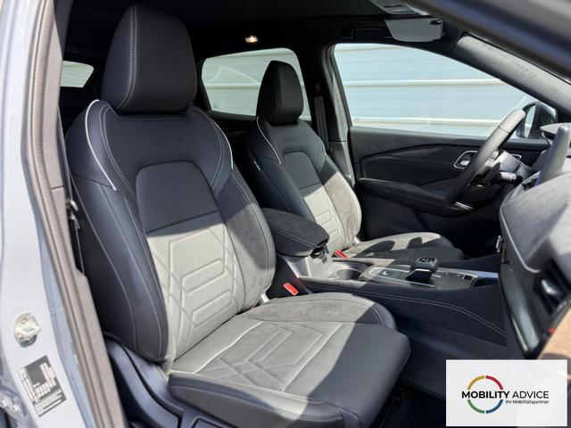 Nissan Qashqai N-DESIGN 1.3 mHEV AT Pano*20"*NAVI*E-Heck*SHZ*HeadUp*I-Key*E-Sitz* 