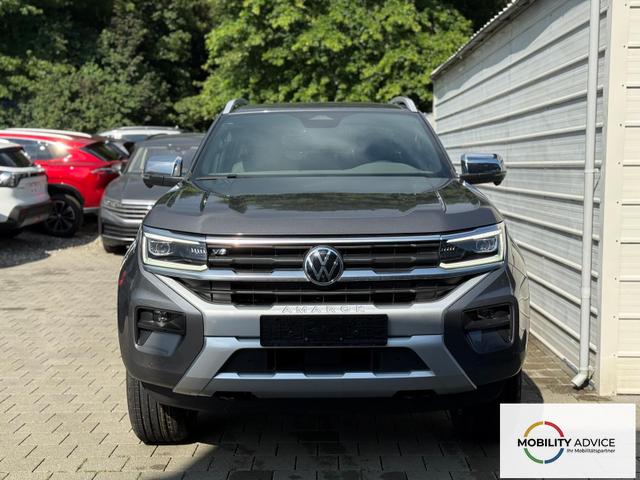 Volkswagen Amarok DC Aventura 3.0 TDI 4MOTION *5J Garantie*Standhz*AHK*Leder*20"*Navi*SHZ*Matrix*ACC*360&deg; 