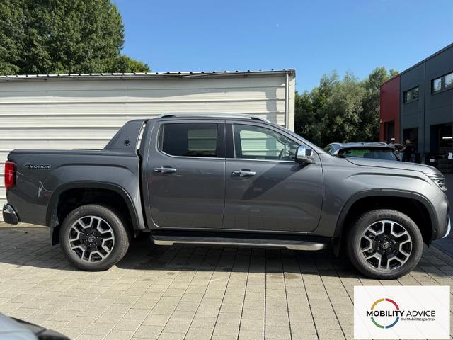 Volkswagen Amarok DC Aventura 3.0 TDI 4MOTION *5J Garantie*Standhz*AHK*Leder*20"*Navi*SHZ*Matrix*ACC*360&deg; 