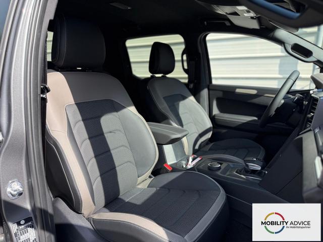 Volkswagen Amarok DC Aventura 3.0 TDI 4MOTION *5J Garantie*Standhz*AHK*Leder*20"*Navi*SHZ*Matrix*ACC*360&deg; 