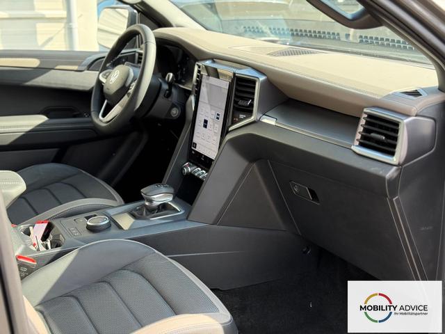 Volkswagen Amarok DC Aventura 3.0 TDI 4MOTION *5J Garantie*Standhz*AHK*Leder*20"*Navi*SHZ*Matrix*ACC*360&deg; 