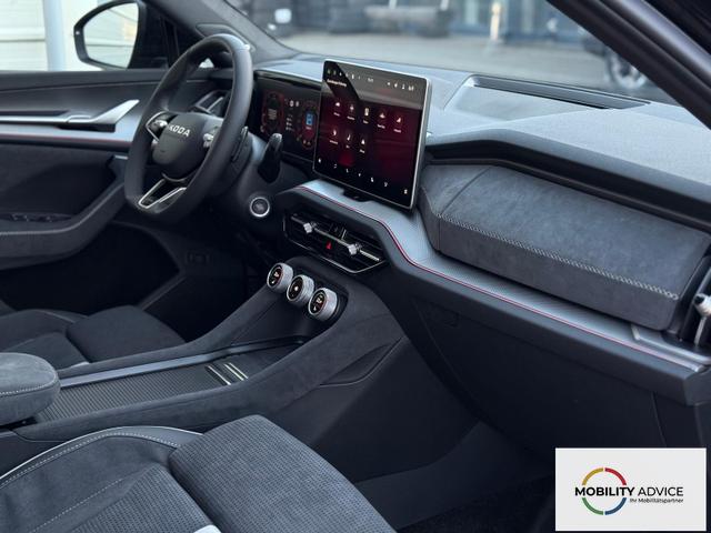 Skoda Kodiaq Sportline 2.0 TSI DSG 4x4 7Sitzer*Standheizung*AHK*NAVI*SHZ*Matrix*360&deg;*IPA*Keyless*Canton 