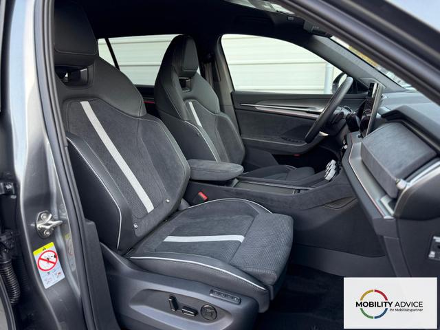 Skoda Kodiaq Sportline 2.0 TSI DSG 4x4 7Sitzer*Standheizung*AHK*NAVI*SHZ*Matrix*360&deg;*IPA*Keyless*Canton 