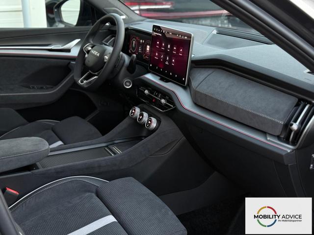 Skoda Kodiaq Sportline 2.0 TSI DSG 4x4 7Sitzer*Standheizung*AHK*NAVI*SHZ*Matrix*360&deg;*IPA*Keyless*Canton 