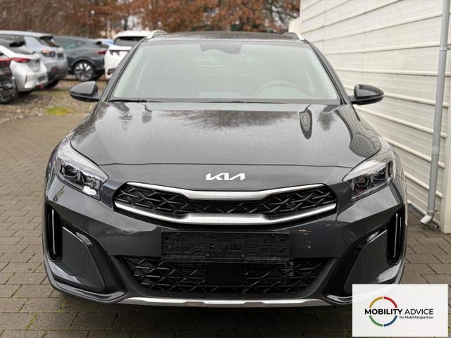 Kia XCeed Gold 1.6 T-GDi DCT Navi*Android Auto*Teilleder*ACC*Klimaauto*SHZ*Kamera*PrivacyGlas*LED 