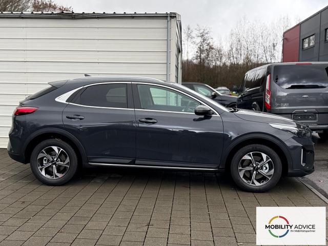 Kia XCeed Gold 1.6 T-GDi DCT Navi*Android Auto*Teilleder*ACC*Klimaauto*SHZ*Kamera*PrivacyGlas*LED 