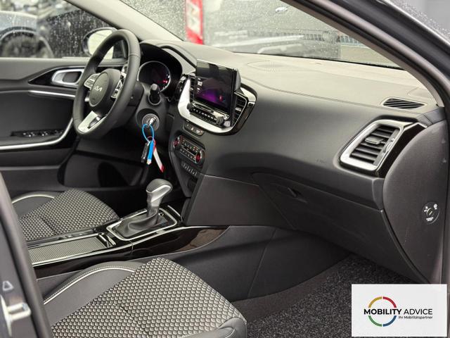Kia XCeed Gold 1.6 T-GDi DCT Navi*Android Auto*Teilleder*ACC*Klimaauto*SHZ*Kamera*PrivacyGlas*LED 