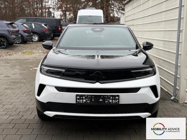 Opel Mokka GS 1.2 Turbo Hybrid eDCT Android Auto*Leder*SHZ*Kamera*Klimaauto*LED* 