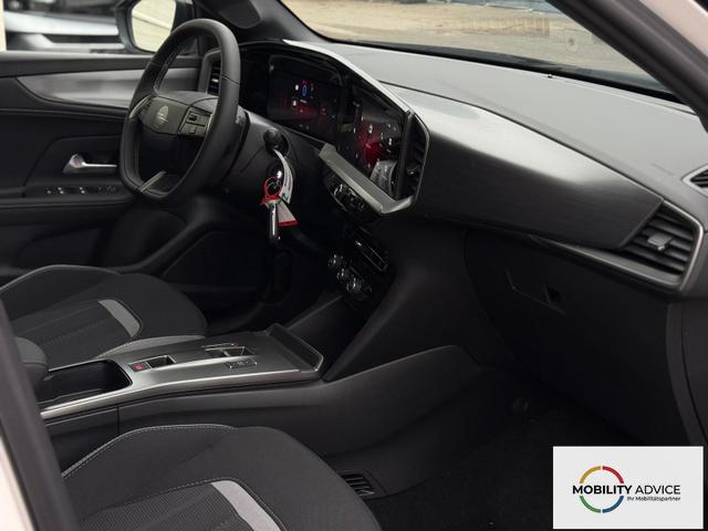 Opel Mokka GS 1.2 Turbo Hybrid eDCT Android Auto*Leder*SHZ*Kamera*Klimaauto*LED* 