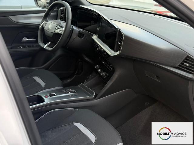 Opel Mokka GS 1.2 Turbo Hybrid eDCT NAVI*Android Auto*Leder*Keyless*Matrix*SHZ*Kamera*Klimaauto*LED* 