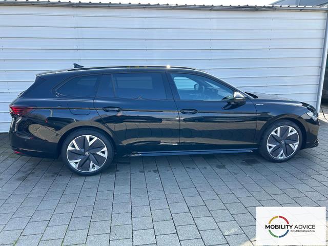 Skoda Superb Combi Sportline Kombi 2.0 TDI DSG 4x4 *HUD*AHK*Navi*Matrix*AssistenzPlus*NAVI*E-Heck*Keyless 