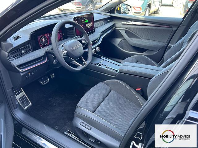 Skoda Superb Combi Sportline Kombi 2.0 TDI DSG 4x4 *HUD*AHK*Navi*Matrix*AssistenzPlus*NAVI*E-Heck*Keyless 