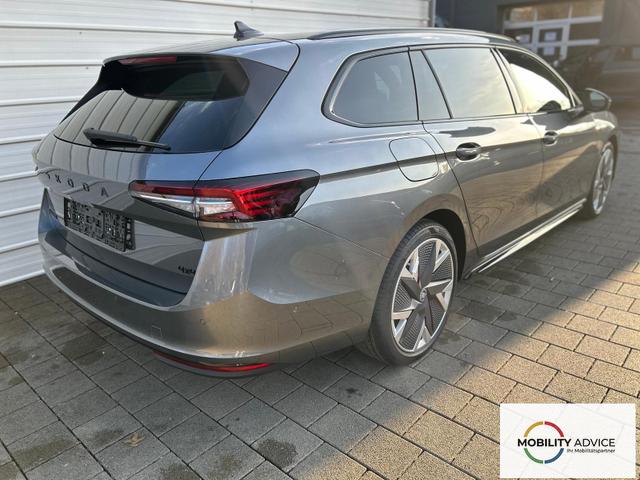 Skoda Superb Combi Sportline Kombi 2.0 TSI DSG 4x4 *HUD*AHK*Navi*Matrix*AssistenzPlus*NAVI*E-Heck*Keyless 
