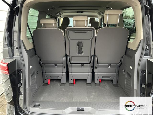 Volkswagen T7 Multivan Business 2.0 TDI, DSG AHK*7 Sitz*NAVI*Android Auto*SHZ*Matrix*17"*Kamera*3Z Klimaauto* 