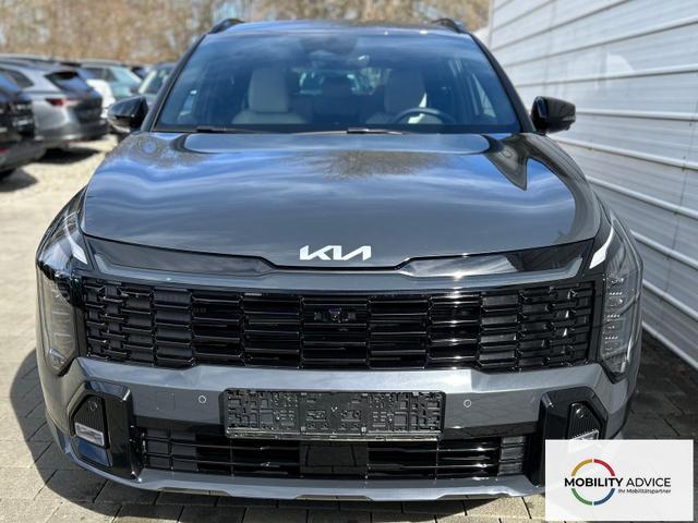 Kia Sportage GT Line 1.6 T-GDI DCT Leder*19"*Android Auto*Navi*SHZ*E-Heck*ACC*360&deg;Kamera 