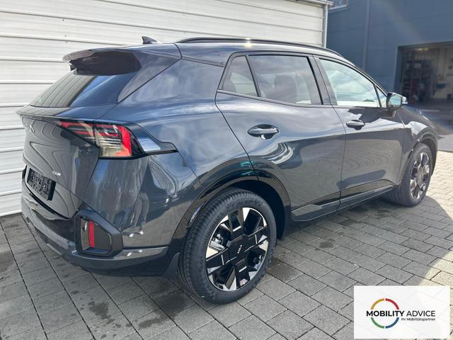 Kia Sportage GT Line 1.6 T-GDI DCT Leder*19"*Android Auto*Navi*SHZ*E-Heck*ACC*360&deg;Kamera 