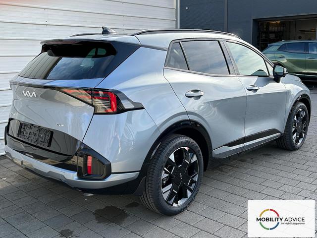 Kia Sportage GT Line 1.6 T-GDI DCT Leder*19"*Android Auto*Navi*SHZ*E-Heck*ACC*360&deg;Kamera 