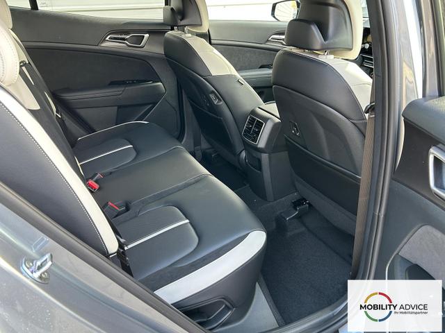 Kia Sportage GT Line 1.6 T-GDI DCT Leder*19"*Android Auto*Navi*SHZ*E-Heck*ACC*360&deg;Kamera 