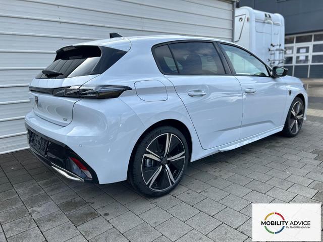 Peugeot 308 Hybrid 145 GT e-DCS6 *Pano*360*TOP ANGEBOT 