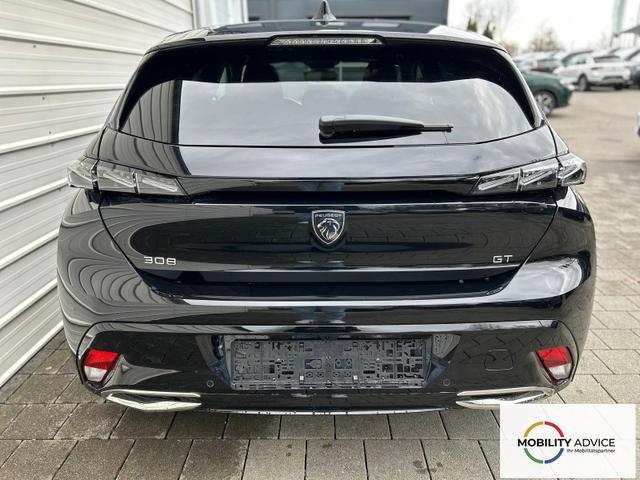 Peugeot 308 Hybrid 145 GT e-DCS6 *Pano*360*TOP ANGEBOT 