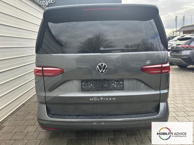 Volkswagen T7 Multivan Business 2.0 TDI, DSG AHK*7 Sitz*NAVI*Android Auto*SHZ*Matrix*17"*Kamera*3Z Klimaauto* 