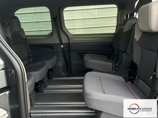 Volkswagen T7 Multivan Business 2.0 TDI, DSG AHK*7 Sitz*NAVI*Android Auto*SHZ*Matrix*17"*Kamera*3Z Klimaauto* 