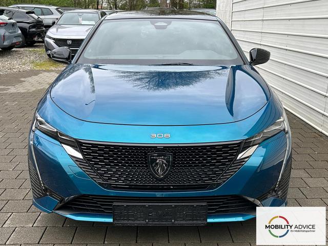 Peugeot 308 Hybrid 145 GT e-DCS6 *Pano*360*TOP ANGEBOT 