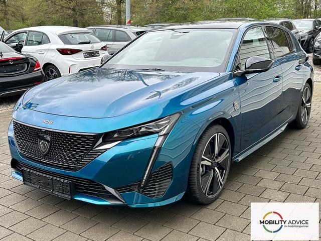 Peugeot 308 Hybrid 145 GT e-DCS6 *Pano*360*TOP ANGEBOT 