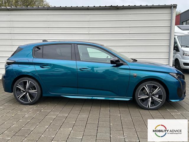 Peugeot 308 Hybrid 145 GT e-DCS6 *Pano*360*TOP ANGEBOT 