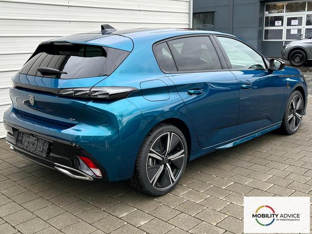 Peugeot 308 Hybrid 145 GT e-DCS6 *Pano*360*TOP ANGEBOT 