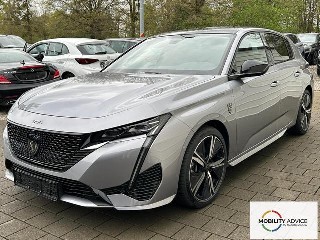 Peugeot 308 Hybrid 145 GT e-DCS6 *Pano*360*TOP ANGEBOT 