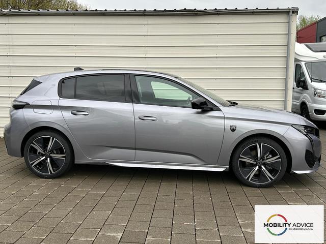 Peugeot 308 Hybrid 145 GT e-DCS6 *Pano*360*TOP ANGEBOT 